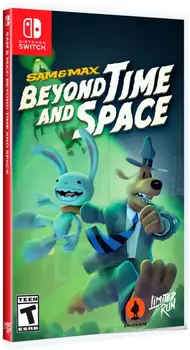 Sam and Max Beyond Time and Space