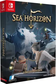 Sea Horizon Limited Edition Nintendo Switch okładka gry
