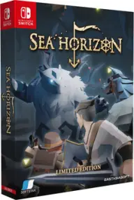 Sea Horizon Limited Edition Nintendo Switch okładka gry