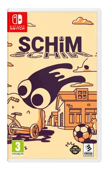 SCHiM Nintendo Switch okładka gry