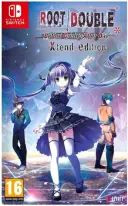 Okładka gry Root Double Before Crime After Days Xtend Edition na Nintendo Switch - najlepsza oferta
