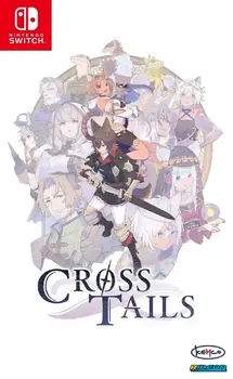 Cross Tails Nintendo Switch okładka gry