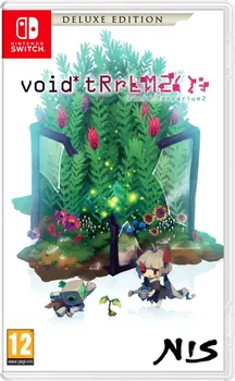 Void Terrarium 2 Deluxe Edition Nintendo Switch okładka gry
