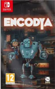 Encodya Neon Edition Nintendo Switch okładka gry
