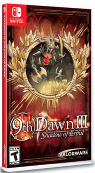 9th Dawn III Nintendo Switch okładka gry