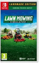 Okładka gry Lawn Mowing Simulator – Landmark Edition na Nintendo Switch - najlepsza oferta