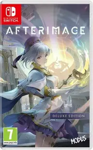 Afterimage: Deluxe Edition Nintendo Switch okładka gry