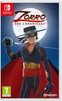 Okładka gry Zorro: The Chronicles na Nintendo Switch - najlepsza oferta