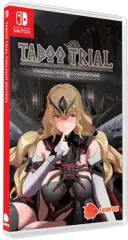 Okładka gry Taboo Trial Twilight Edition na Nintendo Switch - najlepsza oferta