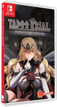 Taboo Trial Twilight Edition