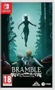 Bramble: The Mountain King Nintendo Switch okładka gry