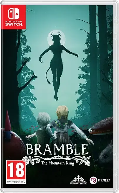 Okładka gry Bramble: The Mountain King na Nintendo Switch - najlepsza oferta