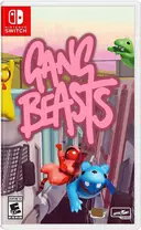 Okładka gry Gang Beasts na Nintendo Switch - najlepsza oferta