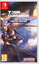 Towa and the Guardians of the Sacred Tree - Edycja Limitowana Nintendo Switch okładka gry