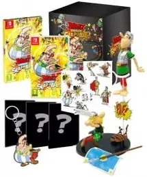 Asterix & Obelix Slap them All! / Collector's Edition Nintendo Switch okładka gry