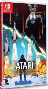 Okładka gry Atari Recharged Collection Vol. 4