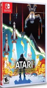 Atari Recharged Collection Vol. 4 Nintendo Switch okładka gry