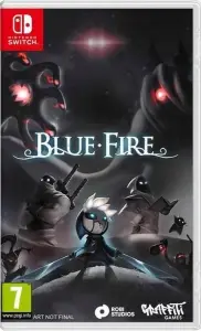 Blue Fire Nintendo Switch okładka gry