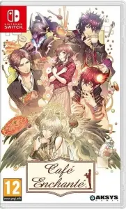 Cafe Enchante Nintendo Switch okładka gry