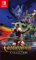 Okładka gry Castlevania Anniversary Collection na Nintendo Switch - najlepsza oferta