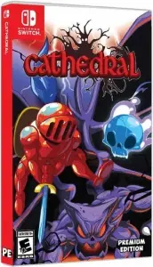 Cathedral Nintendo Switch okładka gry