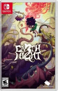 EarthNight Nintendo Switch okładka gry