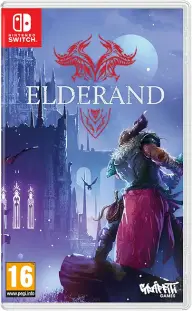 Elderand Nintendo Switch okładka gry