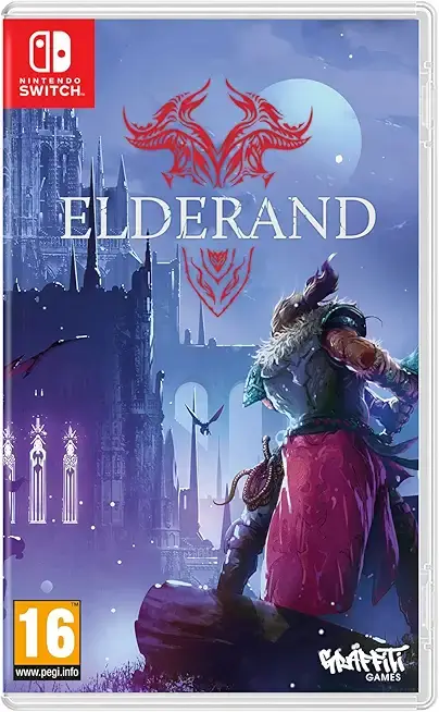 Elderand Nintendo Switch okładka gry