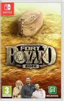 Okładka gry Fort Boyard 2022 na Nintendo Switch - najlepsza oferta