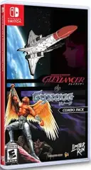 Okładka gry Gleylancer & Gynoug Combo Pack na Nintendo Switch - najlepsza oferta