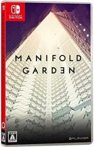 Manifold Garden Nintendo Switch okładka gry