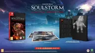 Oddworld Soulstorm Limited Oddition Steelbook Oddtimized Nintendo Switch okładka gry