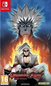 Okinawa Rush Nintendo Switch okładka gry