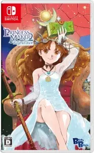 Princess Maker 2 Regeneration Nintendo Switch okładka gry
