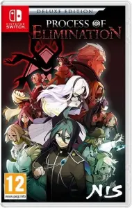 Process of Elimination Deluxe Edition Nintendo Switch okładka gry
