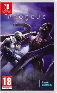 Prodeus Nintendo Switch okładka gry