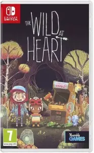The Wild at Heart Nintendo Switch okładka gry