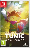 Okładka gry Tunic na Nintendo Switch - najlepsza oferta