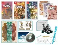 Fuga Melodies of Steel Trilogy Collector's Edition Nintendo Switch okładka gry