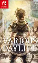 Okładka gry Various Daylife na Nintendo Switch - najlepsza oferta