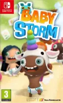 Okładka gry Baby Storm na Nintendo Switch - najlepsza oferta