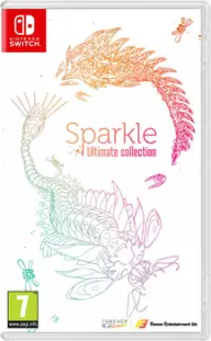 Sparkle Ultimate Collection Nintendo Switch okładka gry