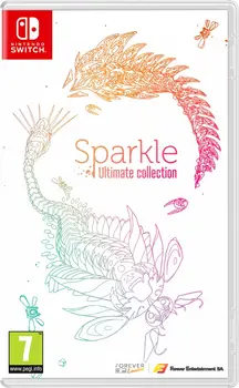 Sparkle Ultimate Collection Nintendo Switch okładka gry