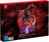 Bayonetta 3 Trinity Masquerade Edition Nintendo Switch okładka gry