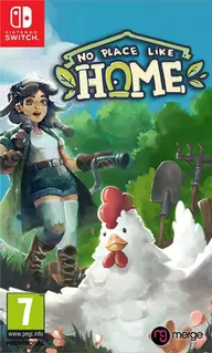 No Place Like Home Nintendo Switch okładka gry