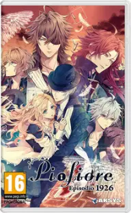 Piofiore: Episodio 1926 Nintendo Switch okładka gry