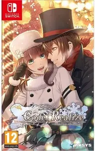 Code: Realize Windertide Miracles Nintendo Switch okładka gry
