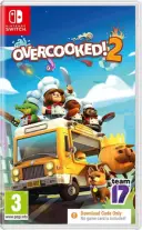 Okładka gry Overcooked! 2 na Nintendo Switch - najlepsza oferta