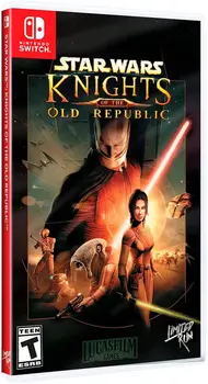 Okładka gry Star Wars: Knights of the Old Republic