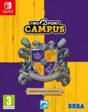 Okładka gry Two Point Campus - Edycja Rekrutacyjna na Nintendo Switch - najlepsza oferta